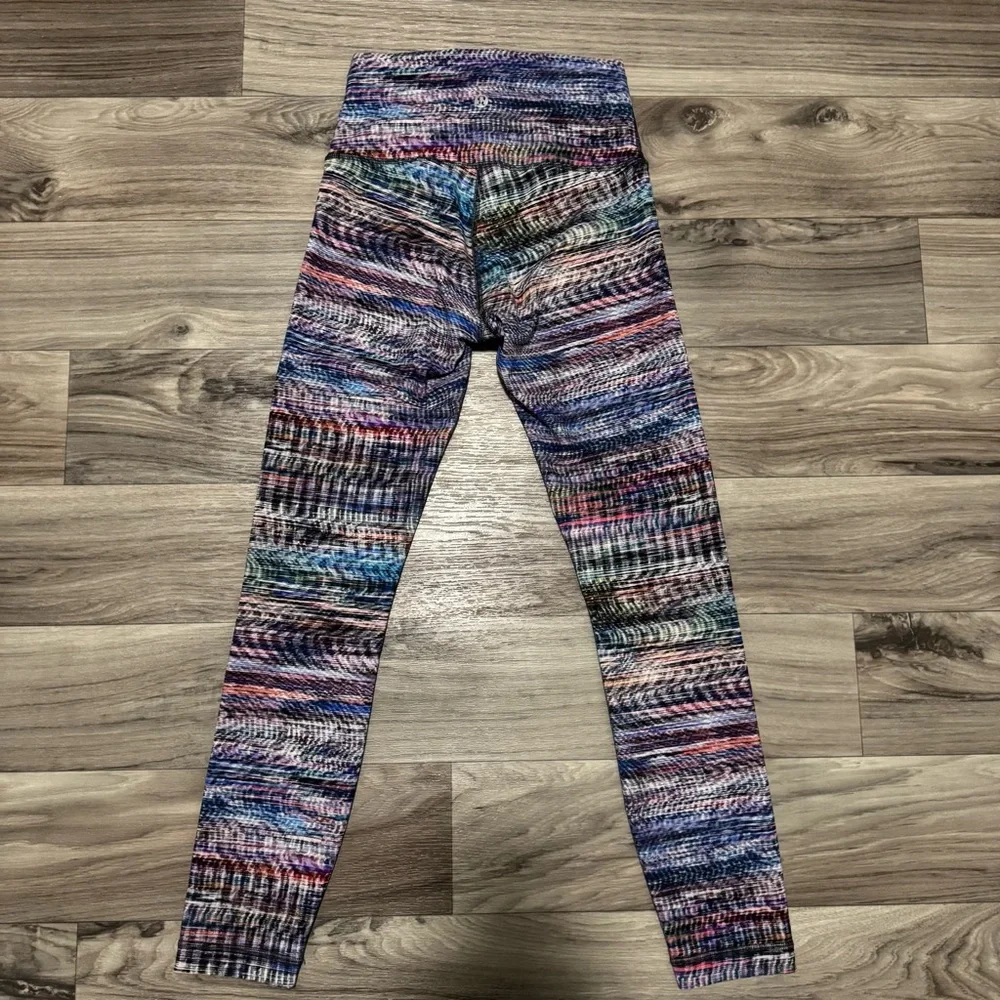 Lululemon Wunder Train High-Rise Tight 25